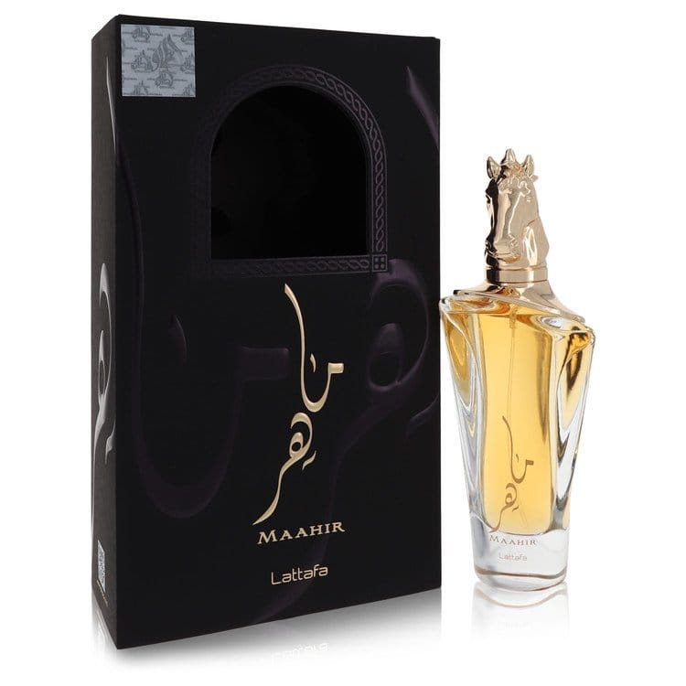 Lattafa Maahir by Lattafa - Eau De Parfum for Women