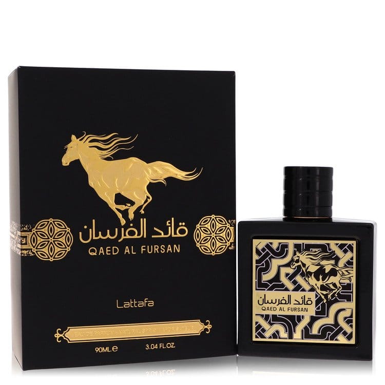 Lattafa Qaed Al Fursan by Lattafa - Eau De Parfum for Men