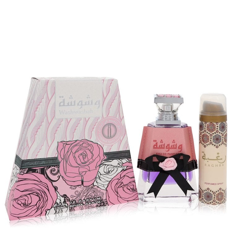 Lattafa Washwashah by Lattafa - Eau De Parfum for Women