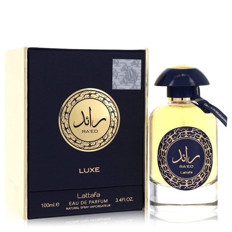 Lattafa Raed Luxe Gold by Lattafa - Eau De Parfum for Women