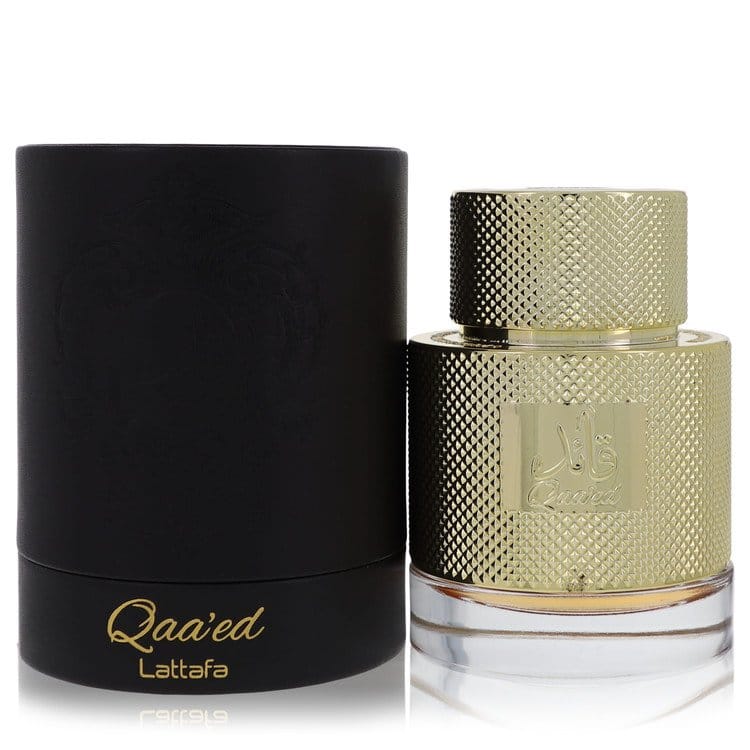 Lattafa Qaaed by Lattafa - Eau De Parfum for Women