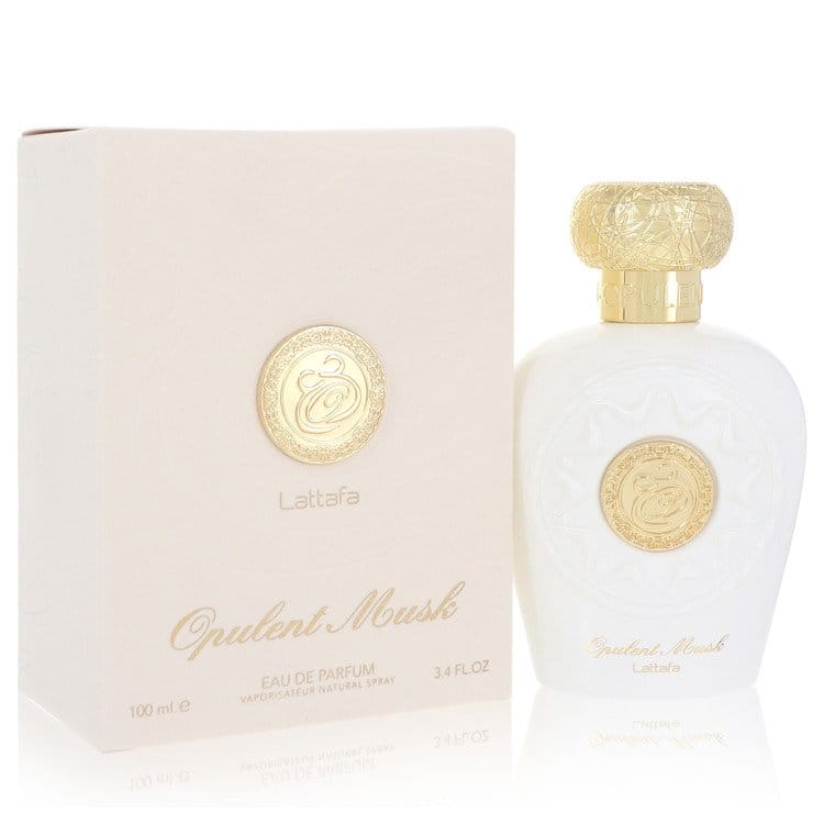 Lattafa Opulent Musk by Lattafa - Eau De Parfum for Women