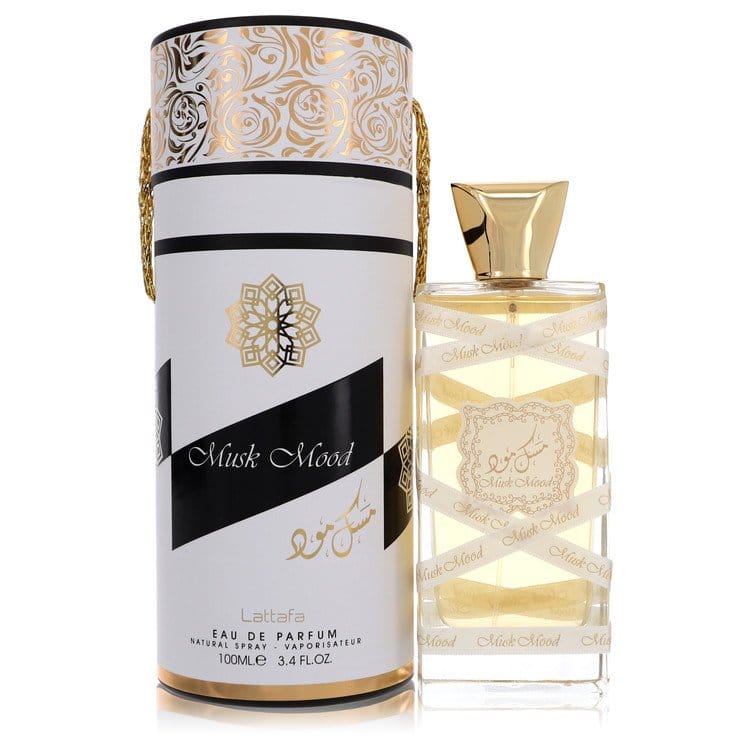 Lattafa Musk Mood by Lattafa - Eau De Parfum for Men