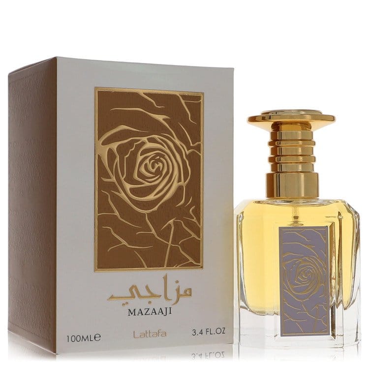 Lattafa Mazaaji by Lattafa - Eau De Parfum for Women