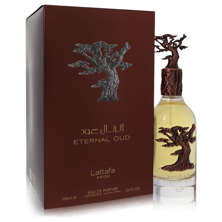 Lattafa Eternal Oud Pride by Lattafa - Eau De Parfum for Women