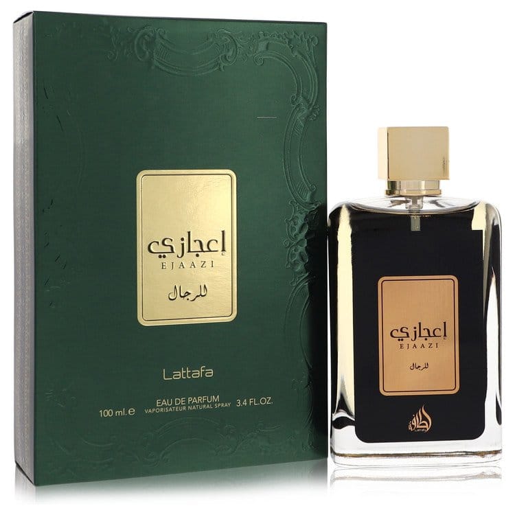 Lattafa Ejaazi by Lattafa - Eau De Parfum for Men