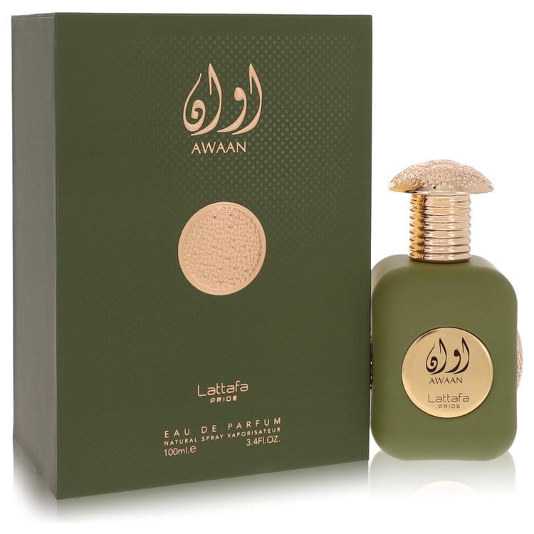 Lattafa Pride Awaan by Lattafa - Eau De Parfum for Men