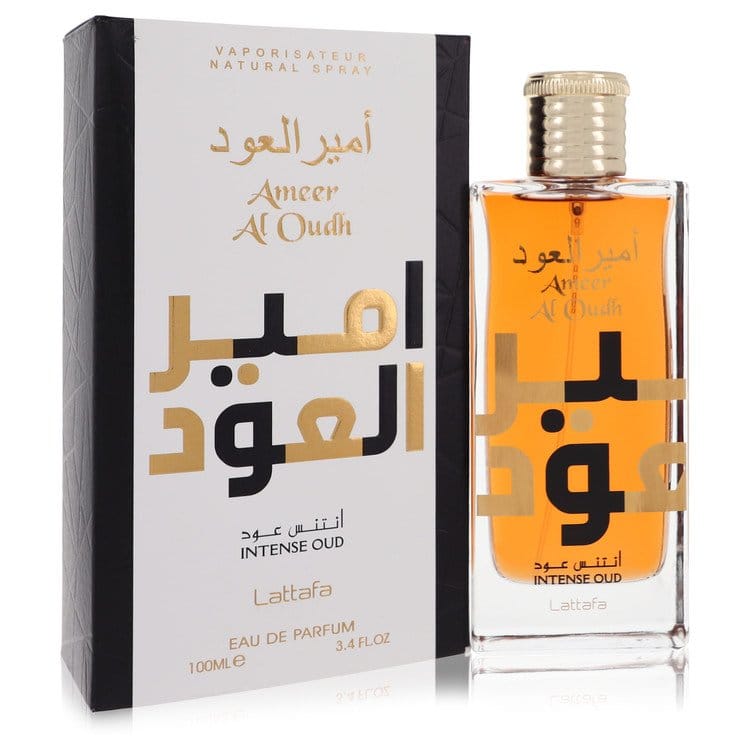 Lattafa Ameer Al Oudh Intense Oud by Lattafa - Eau De Parfum for Women