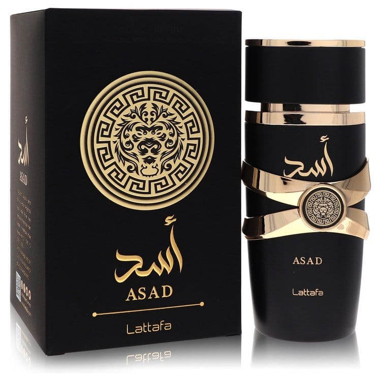 Lattafa Asad by Lattafa - Eau De Parfum for Women