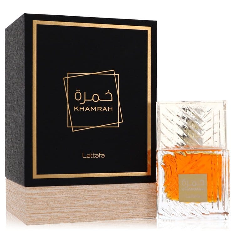 Lattafa Khamrah by Lattafa - Eau De Parfum for Men