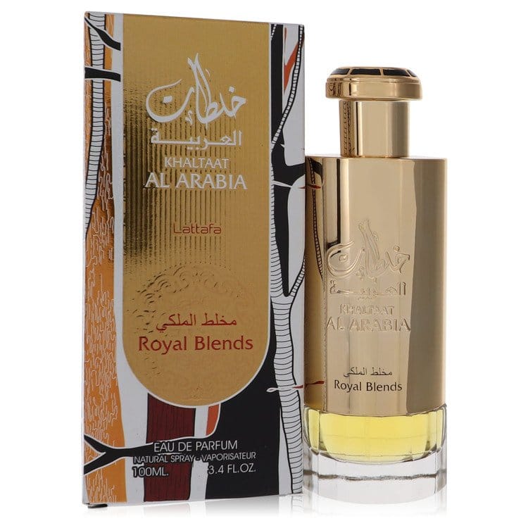 Lattafa Khaltat Al Arabia by Lattafa - Eau De Parfum for Men