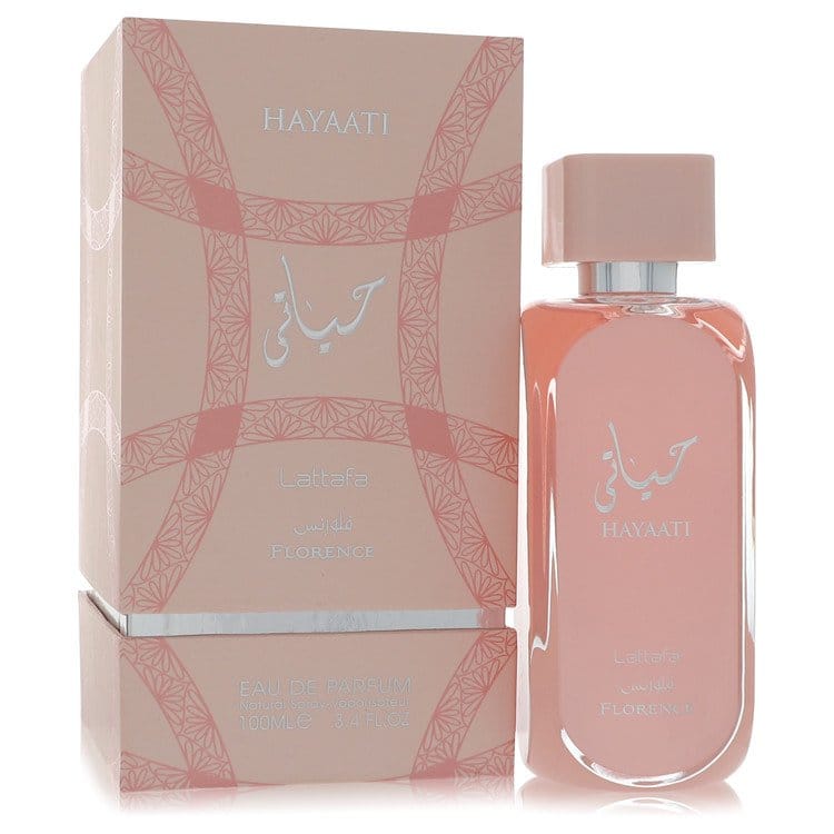 Lattafa Hayaati Florence by Lattafa - Eau De Parfum for Men