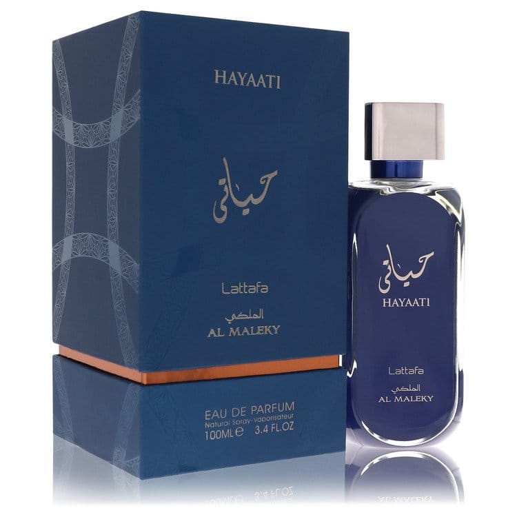 Lattafa Hayaati Al Maleky by Lattafa - Eau De Parfum for Men
