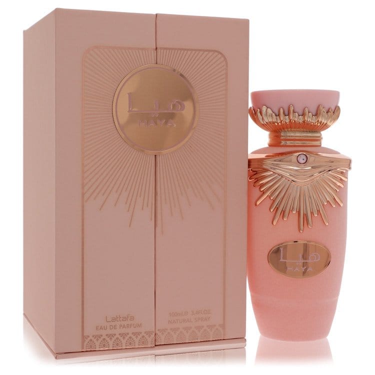 Lattafa Haya by Lattafa - Eau De Parfum for Women