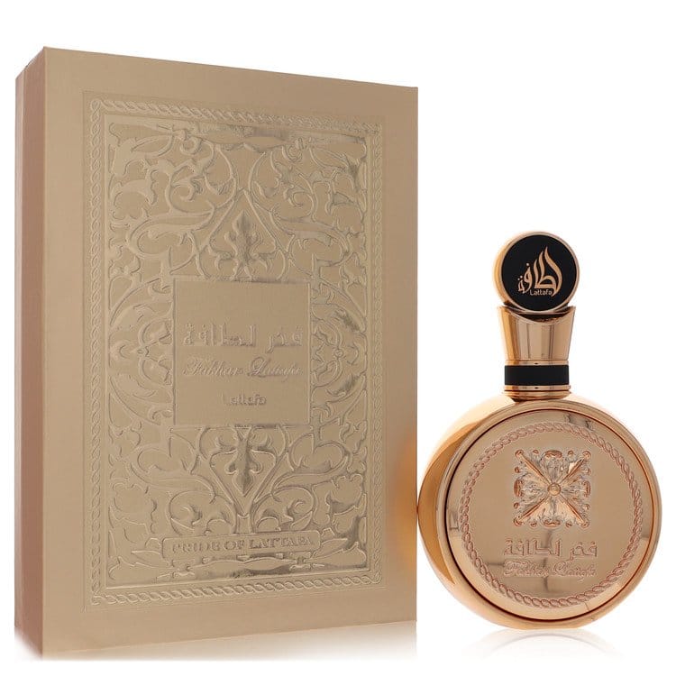Lattafa Fakhar Gold by Lattafa - Eau De Parfum for Men