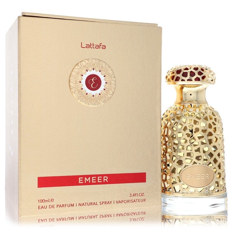 Lattafa Emeer by Lattafa - Eau De Parfum for Men