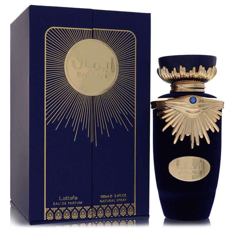 Lattafa Emaan by Lattafa - Eau De Parfum for Men