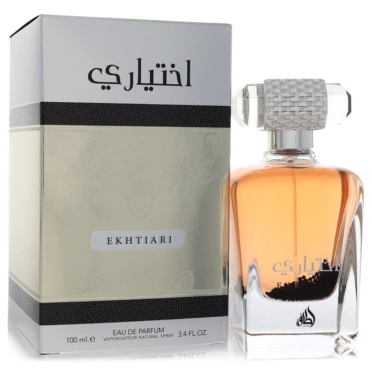 Lattafa Ekhtiari by Lattafa - Eau De Parfum for Men