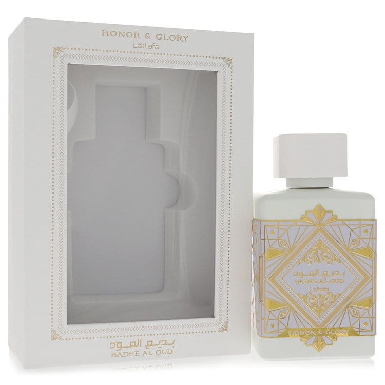 Lattafa Badee Al Oud Honor & Glory by Lattafa - Eau De Parfum for Men