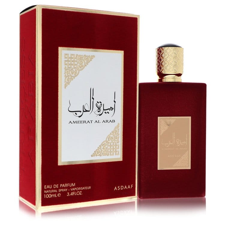 Lattafa Asdaaf Ameerat Al Arab by Lattafa - Eau De Parfum for Men