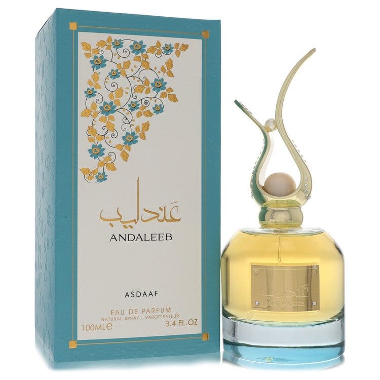 Lattafa Andaleeb by Lattafa - Eau De Parfum for Men