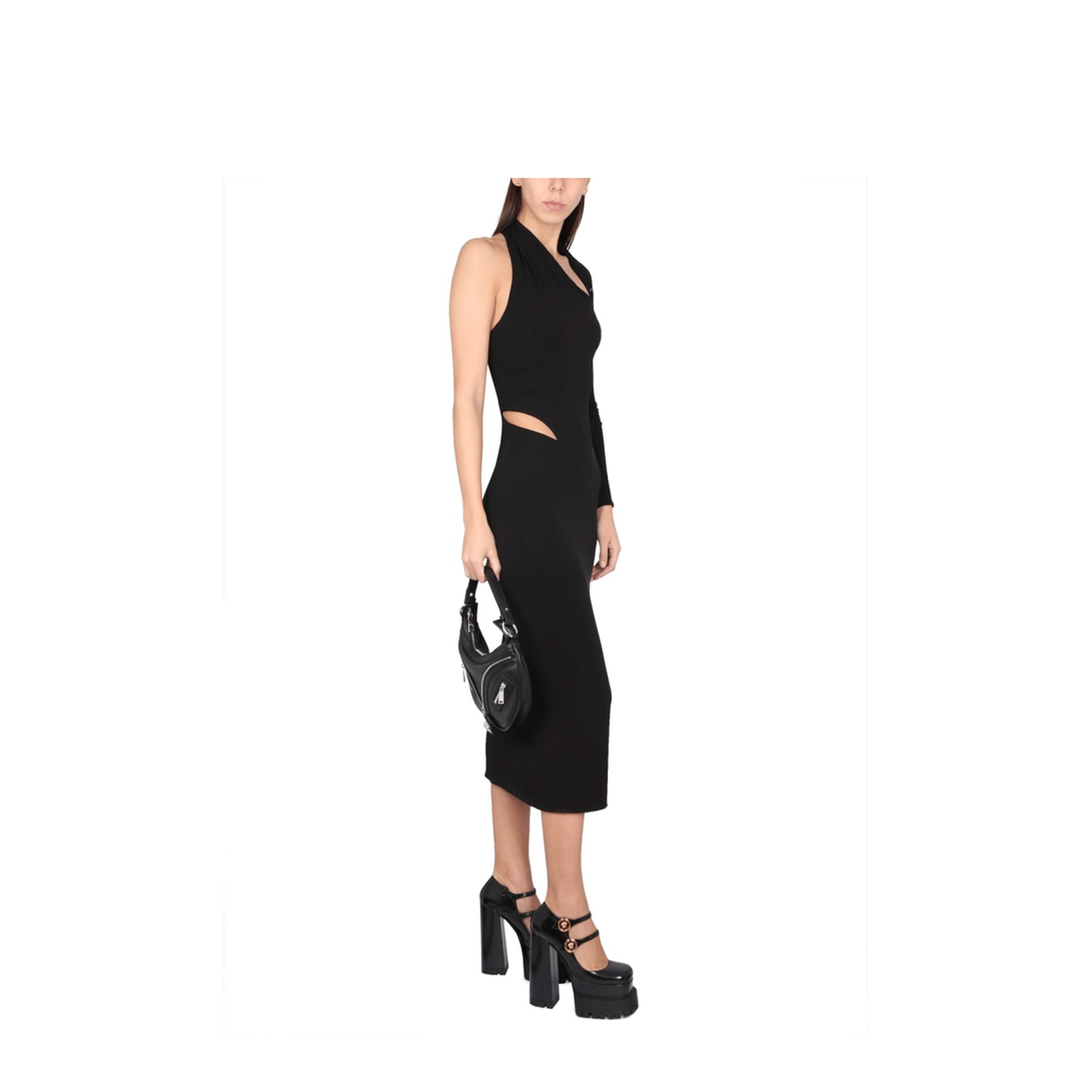 Versace Jersey Dress