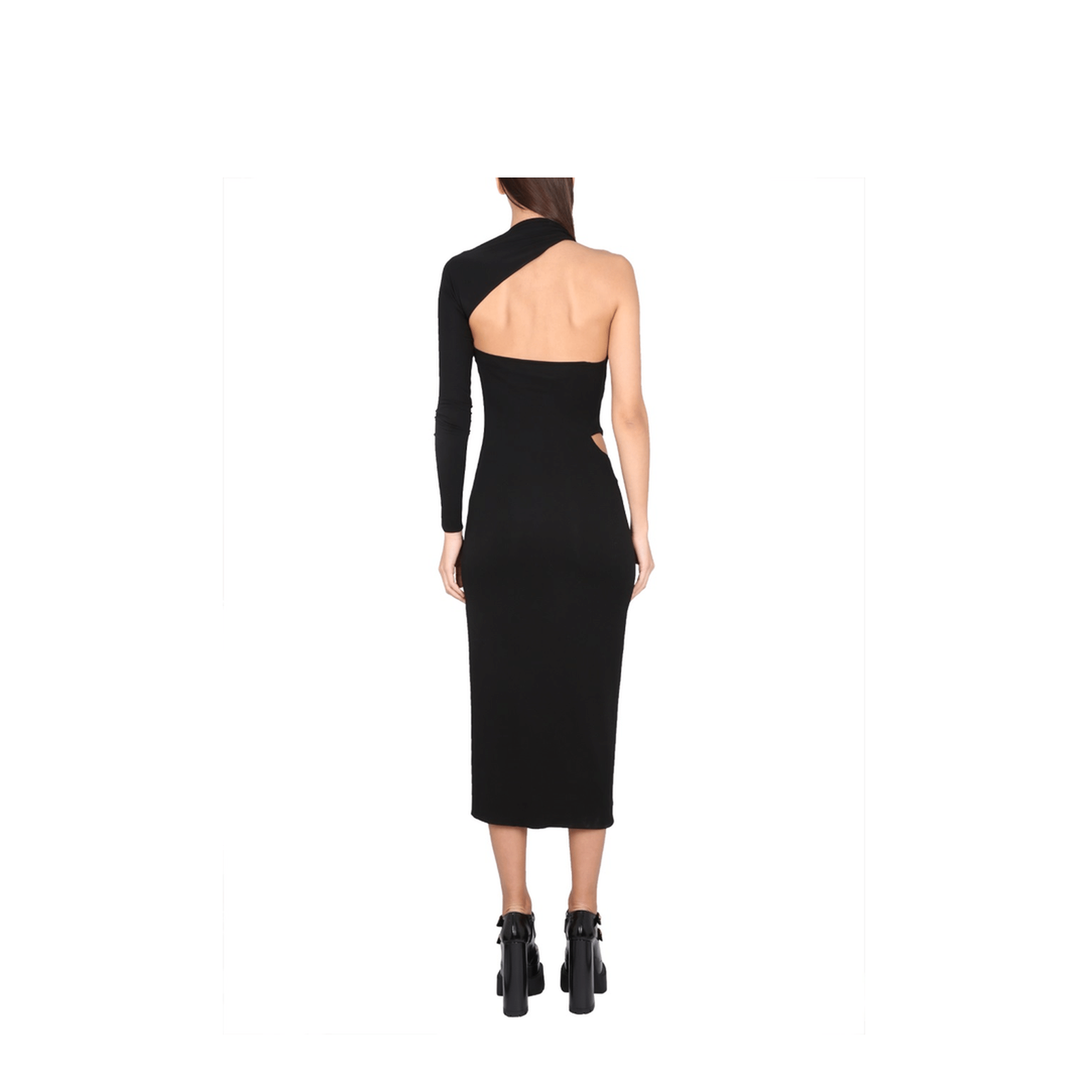 Versace Jersey Dress