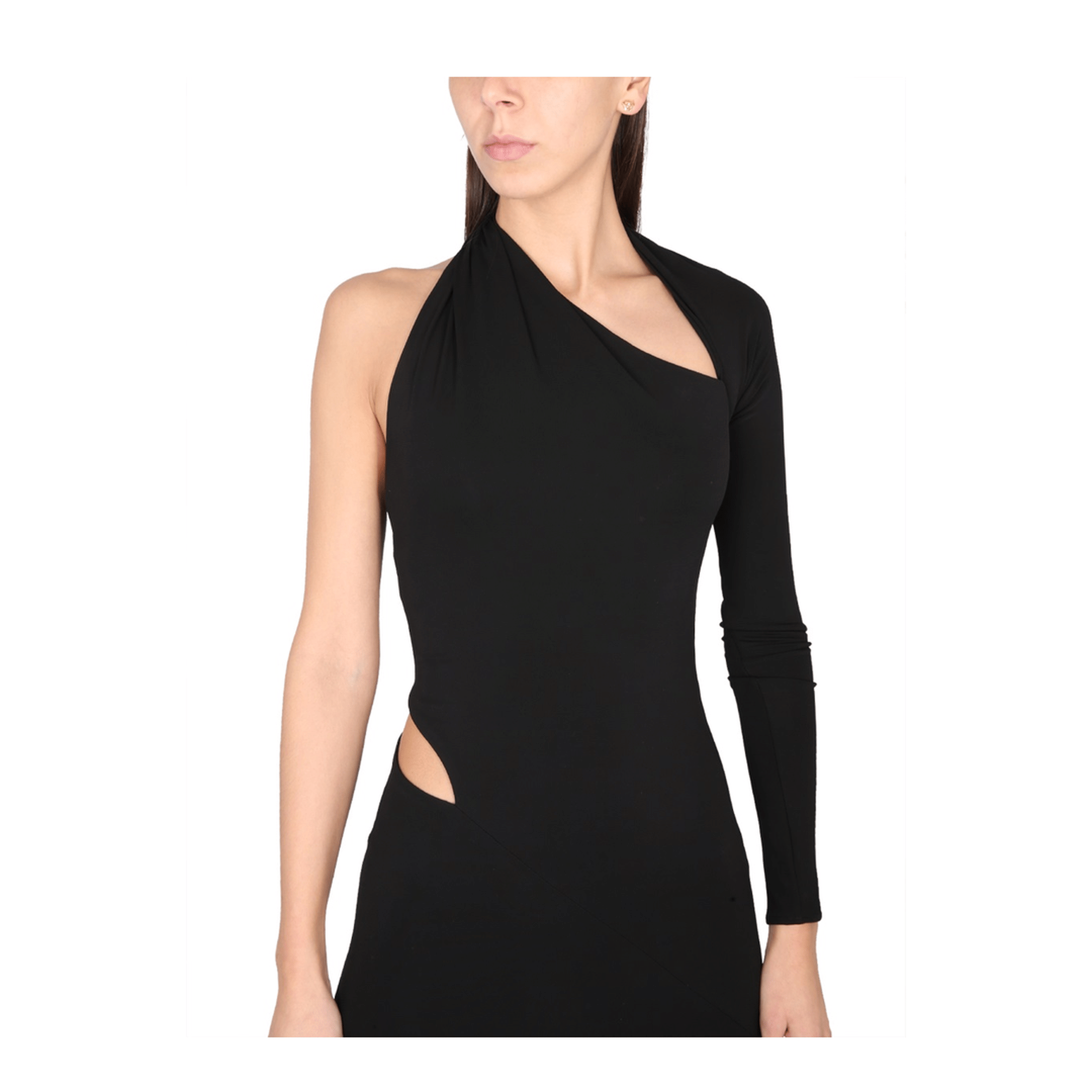 Versace Jersey Dress