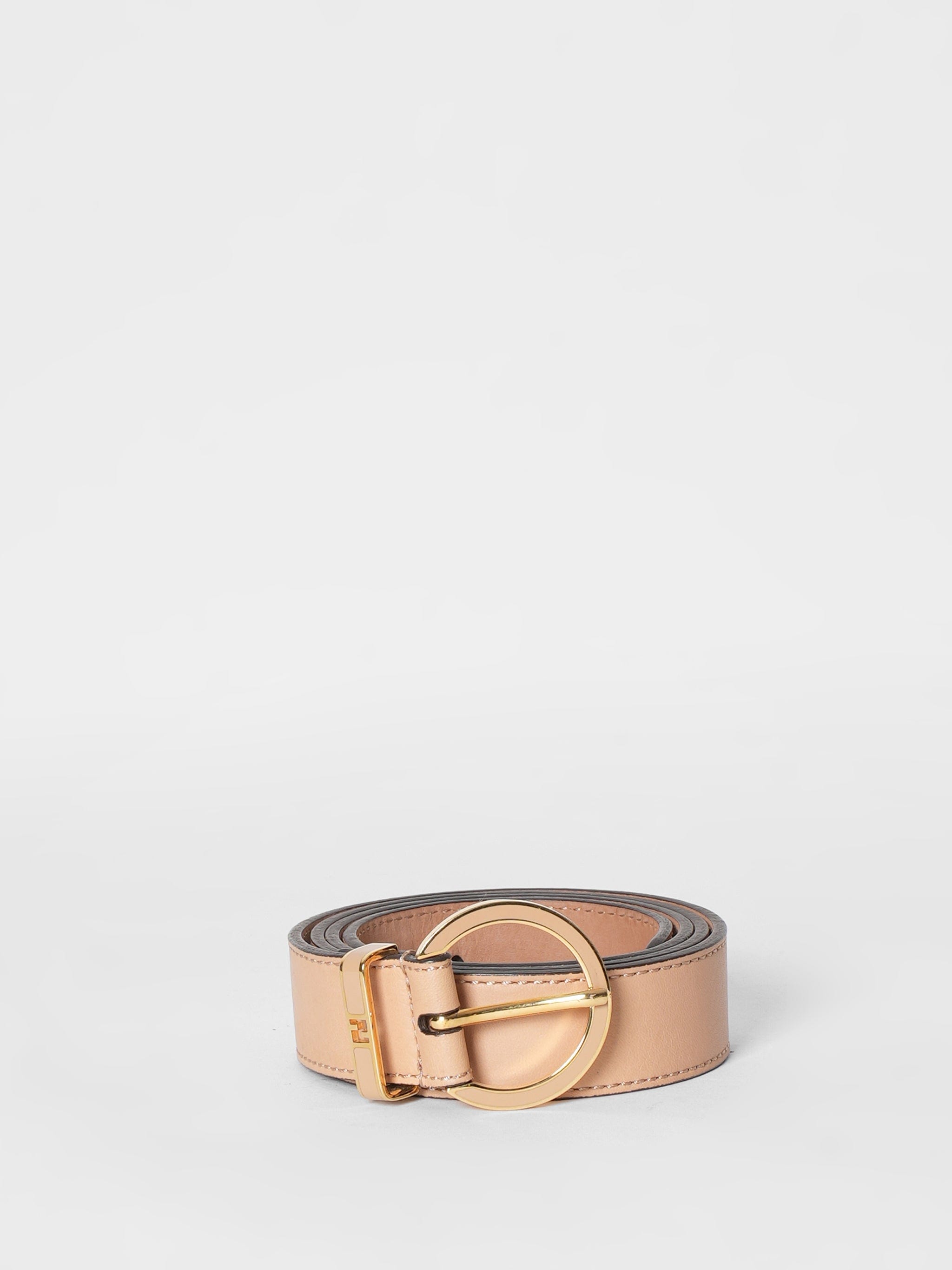 Fendi New Fendi Beige Belt