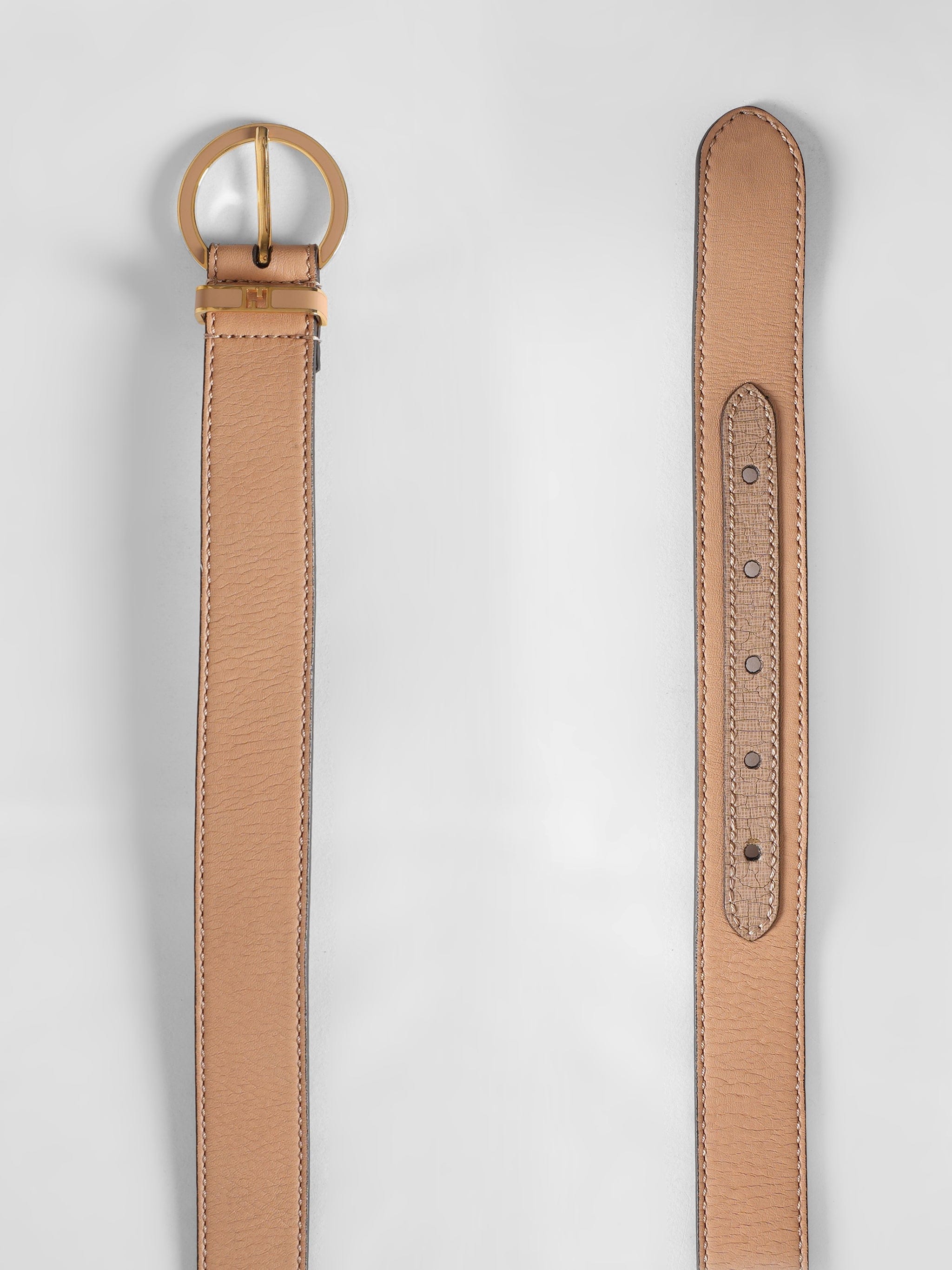 Fendi New Fendi Beige Belt