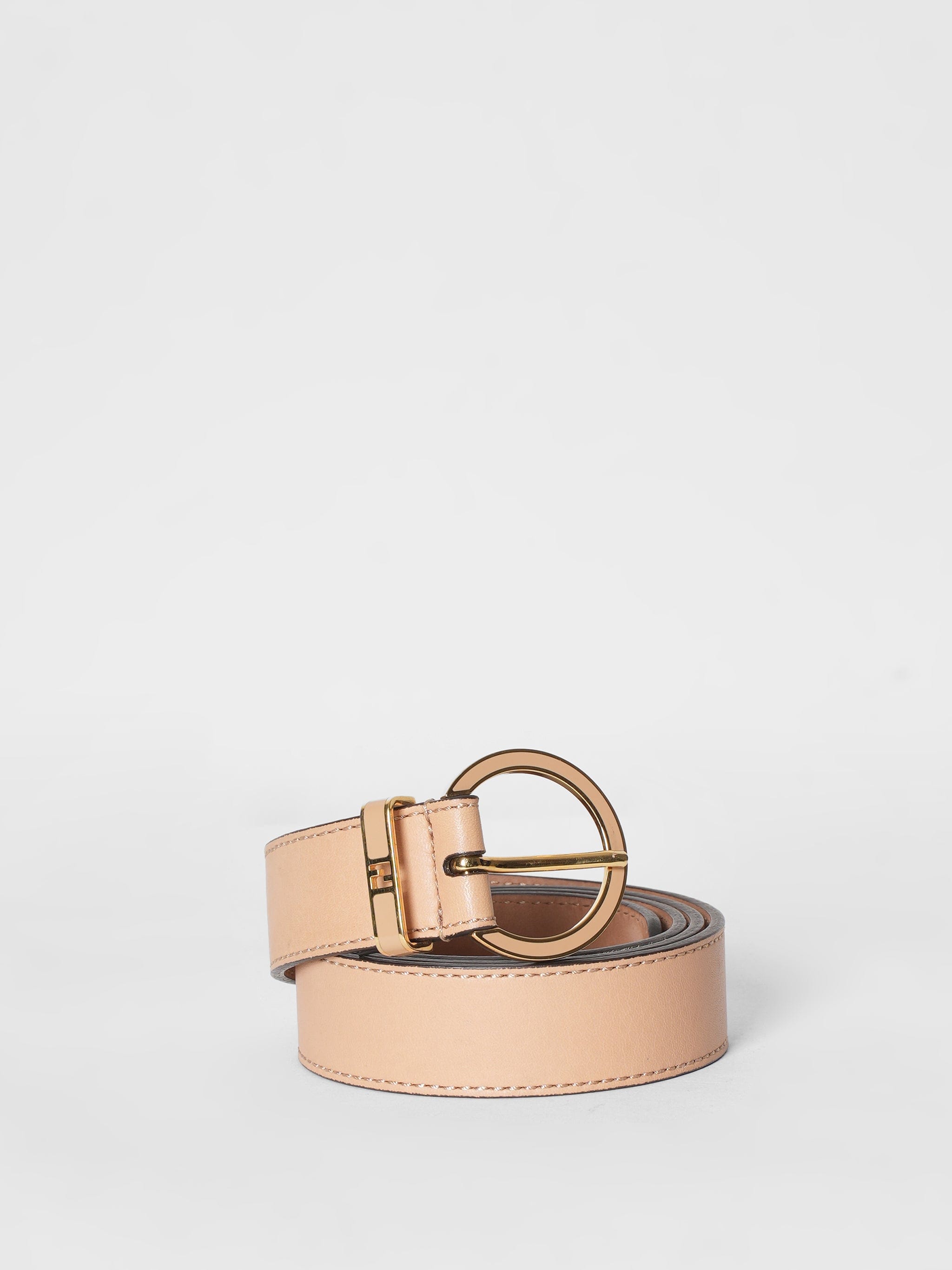 Fendi New Fendi Beige Belt