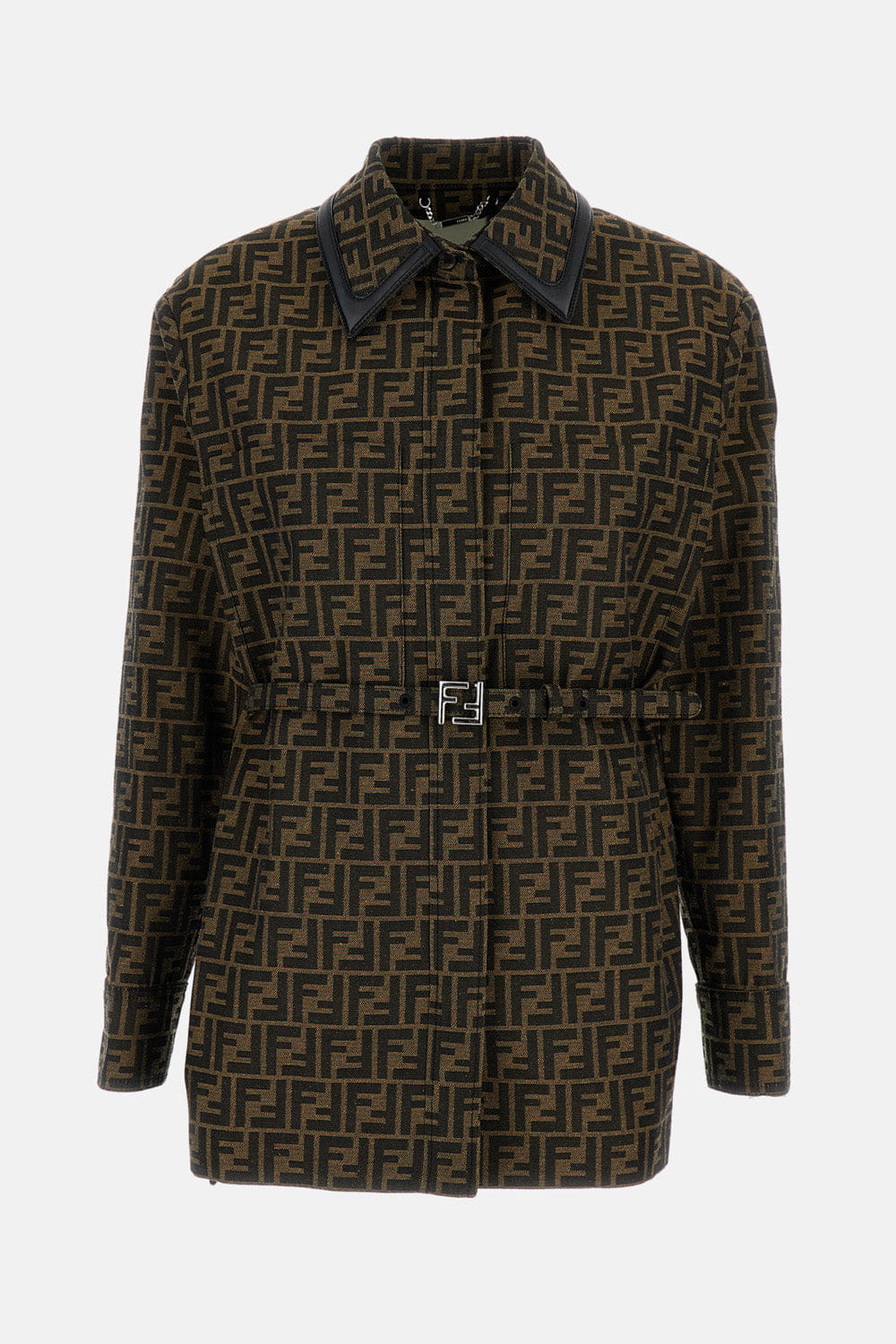 Fendi GIACCA FF CANVAS