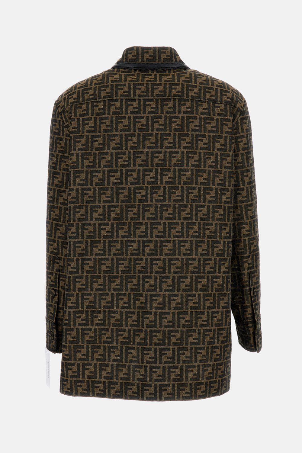 Fendi GIACCA FF CANVAS