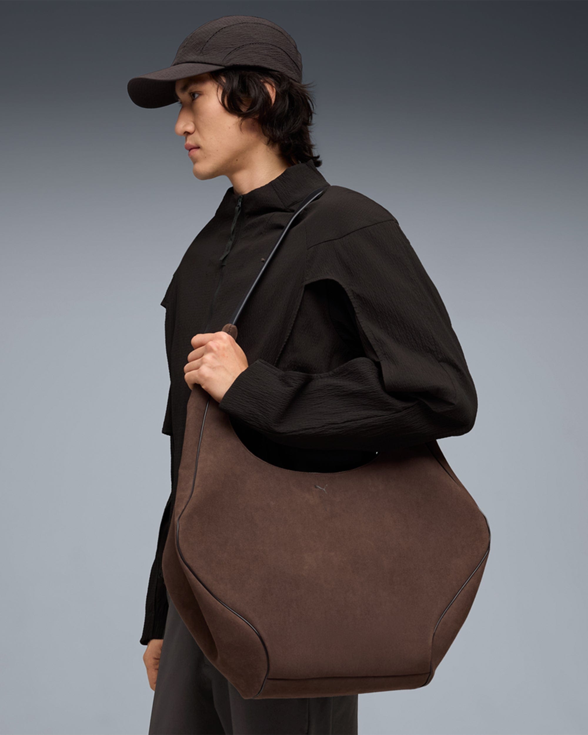 Puma Bolso de hombro Puma x _J.L - A.L_ Hobo Unisex