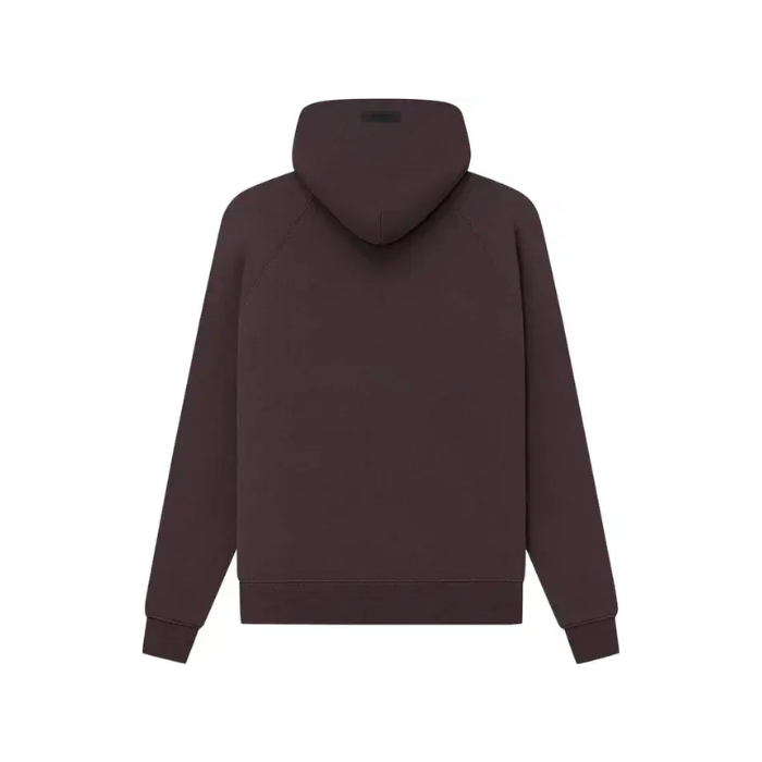 Fear of God Essentials Essentials Hoodie SS23 Plum