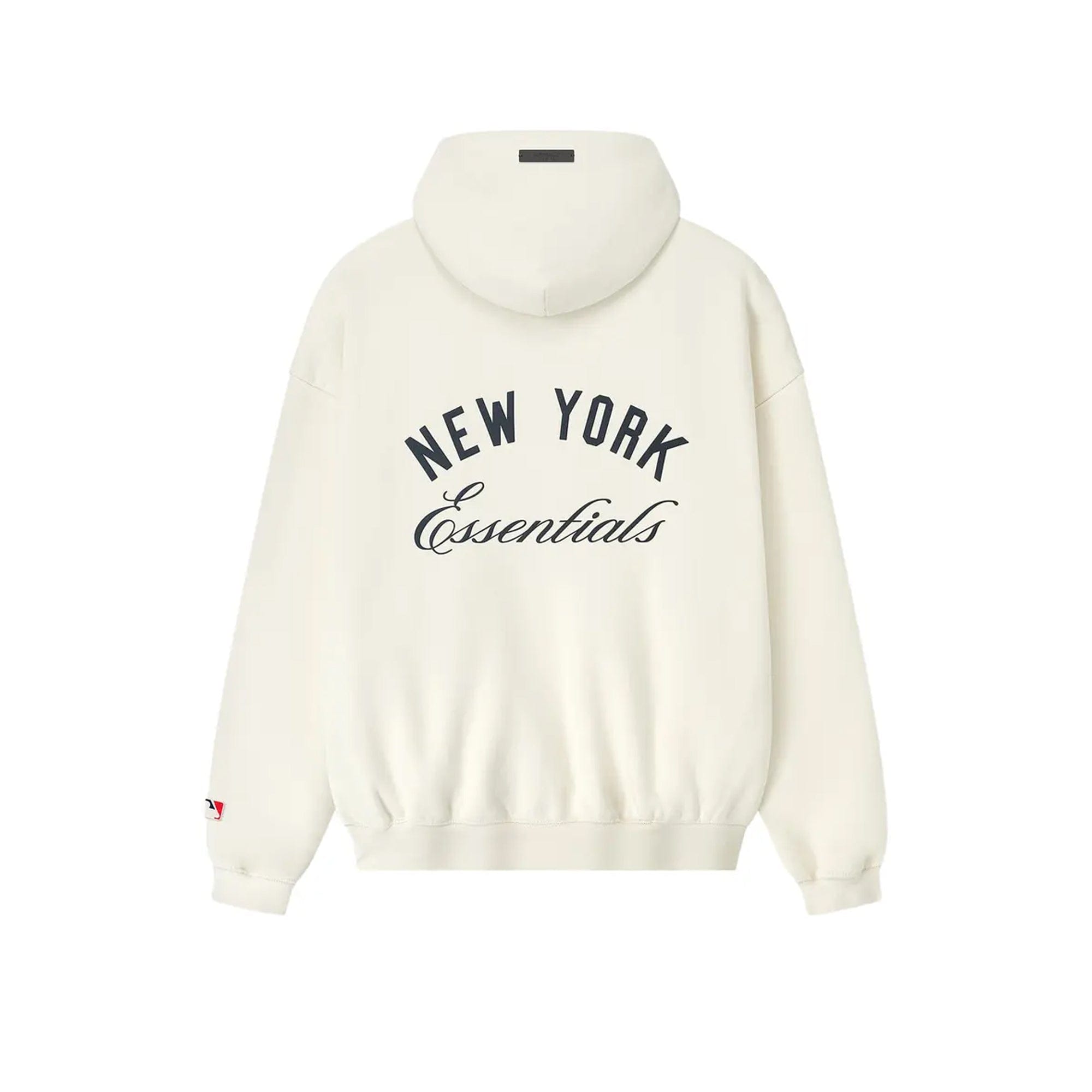 Fear of God Essentials x MLB Mens Yankees Sport Hoodies