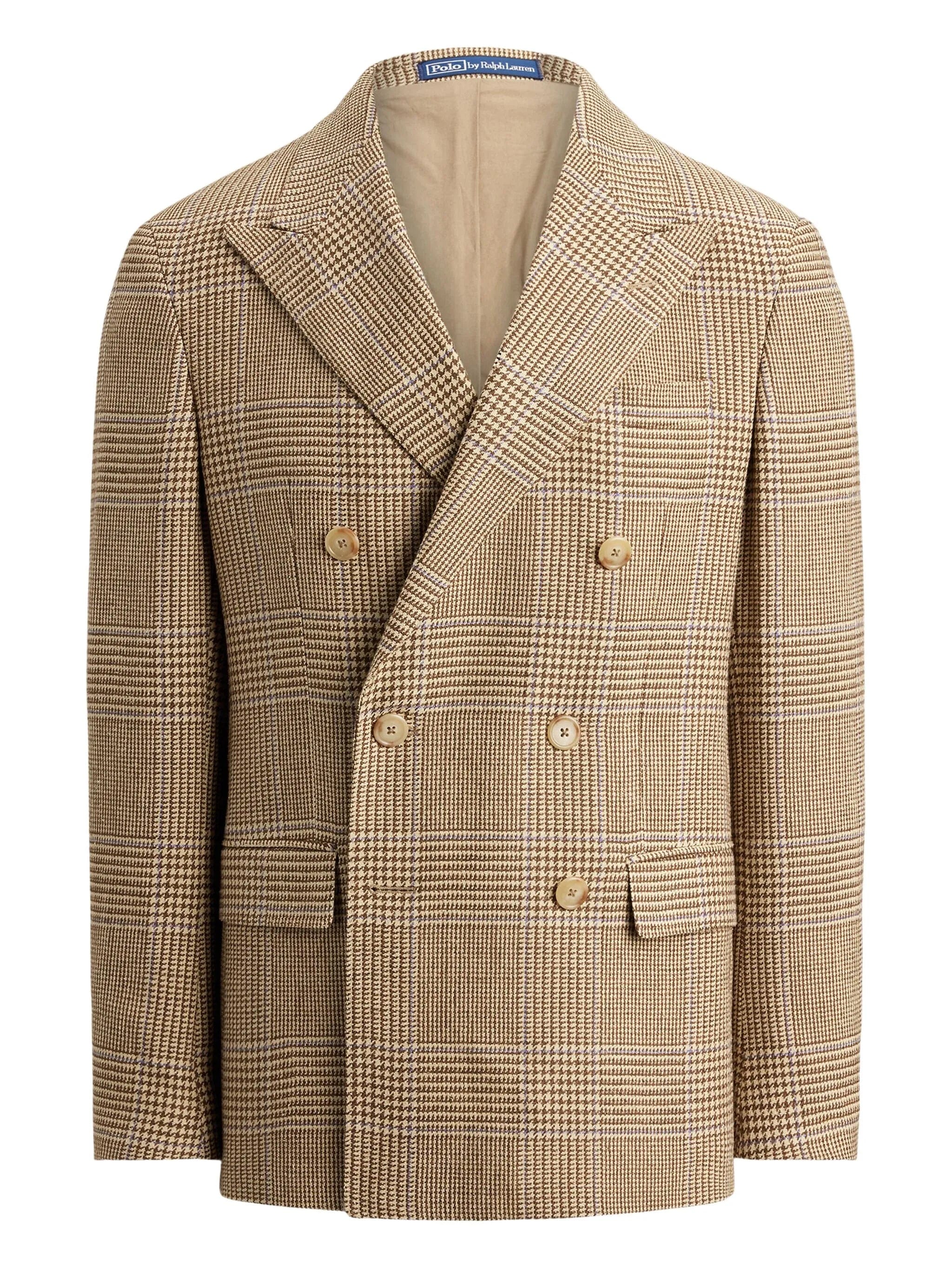 Polo Ralph Lauren double - breasted blazer