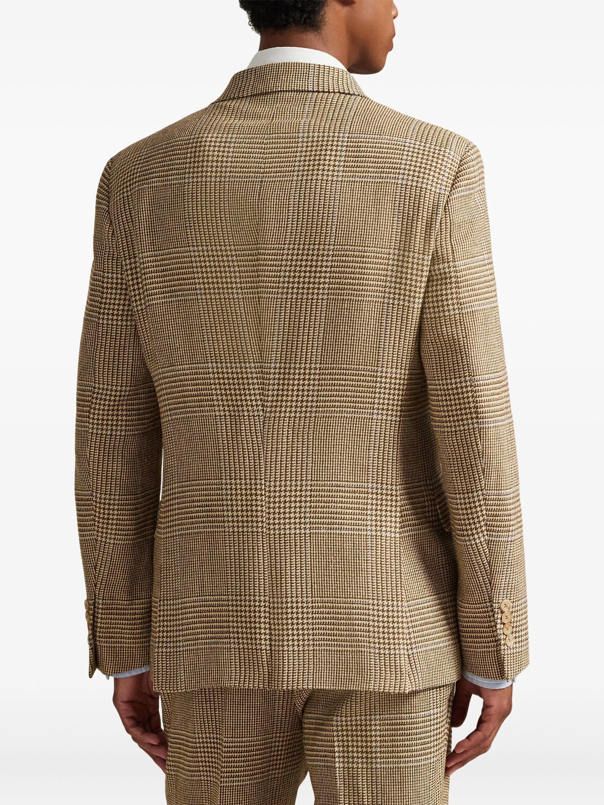 Polo Ralph Lauren double - breasted blazer