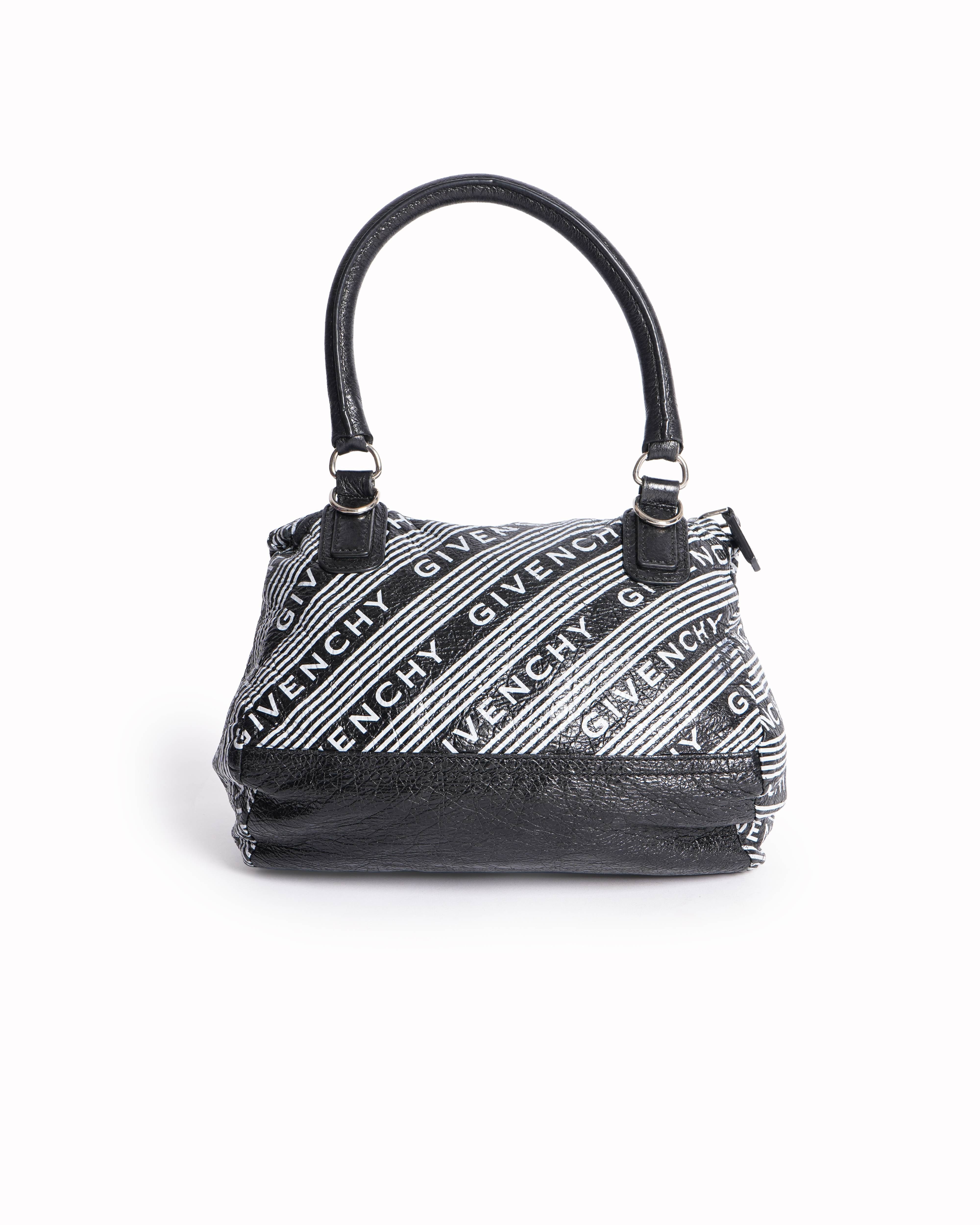 Givenchy Pandora Leather Handbag
