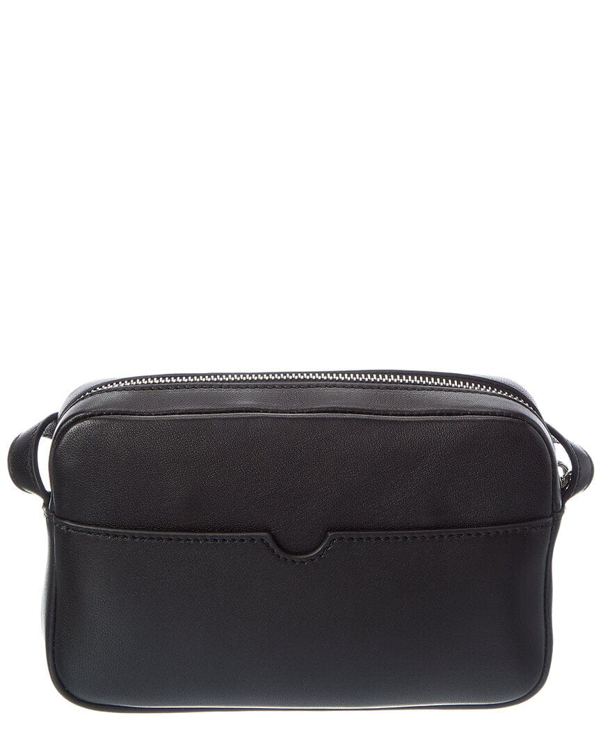 Off - White™ Metropolitan Leather Camera Bag