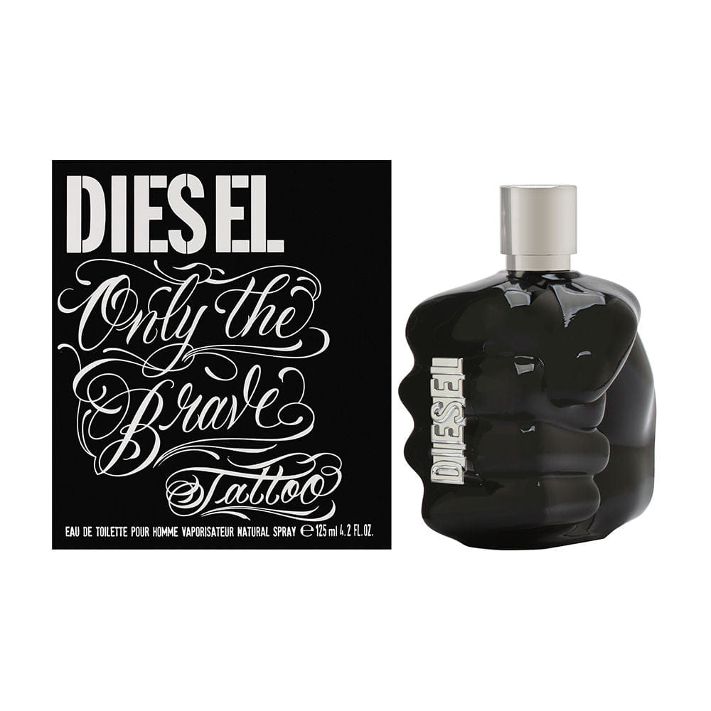 Diesel Only The Brave Tattoo by Diesel for Men