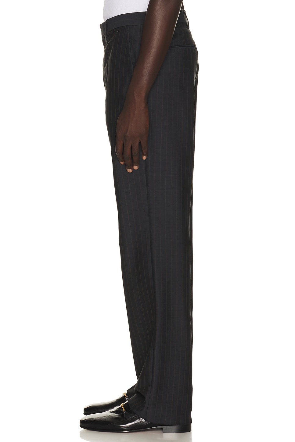 Valentino Pinstripe Formal Trouser