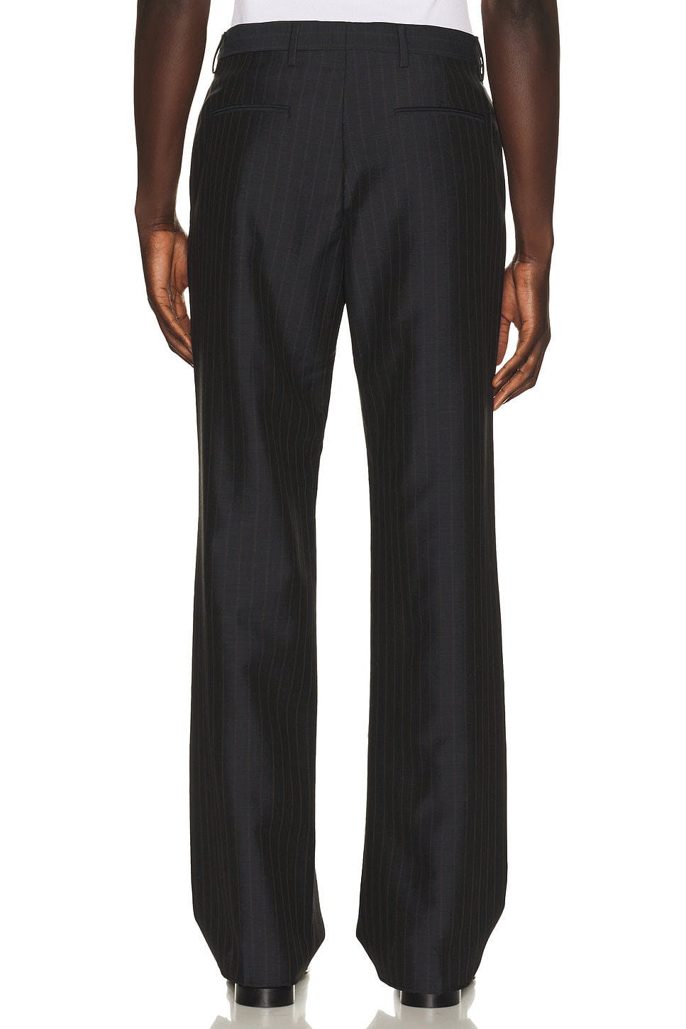 Valentino Pinstripe Formal Trouser