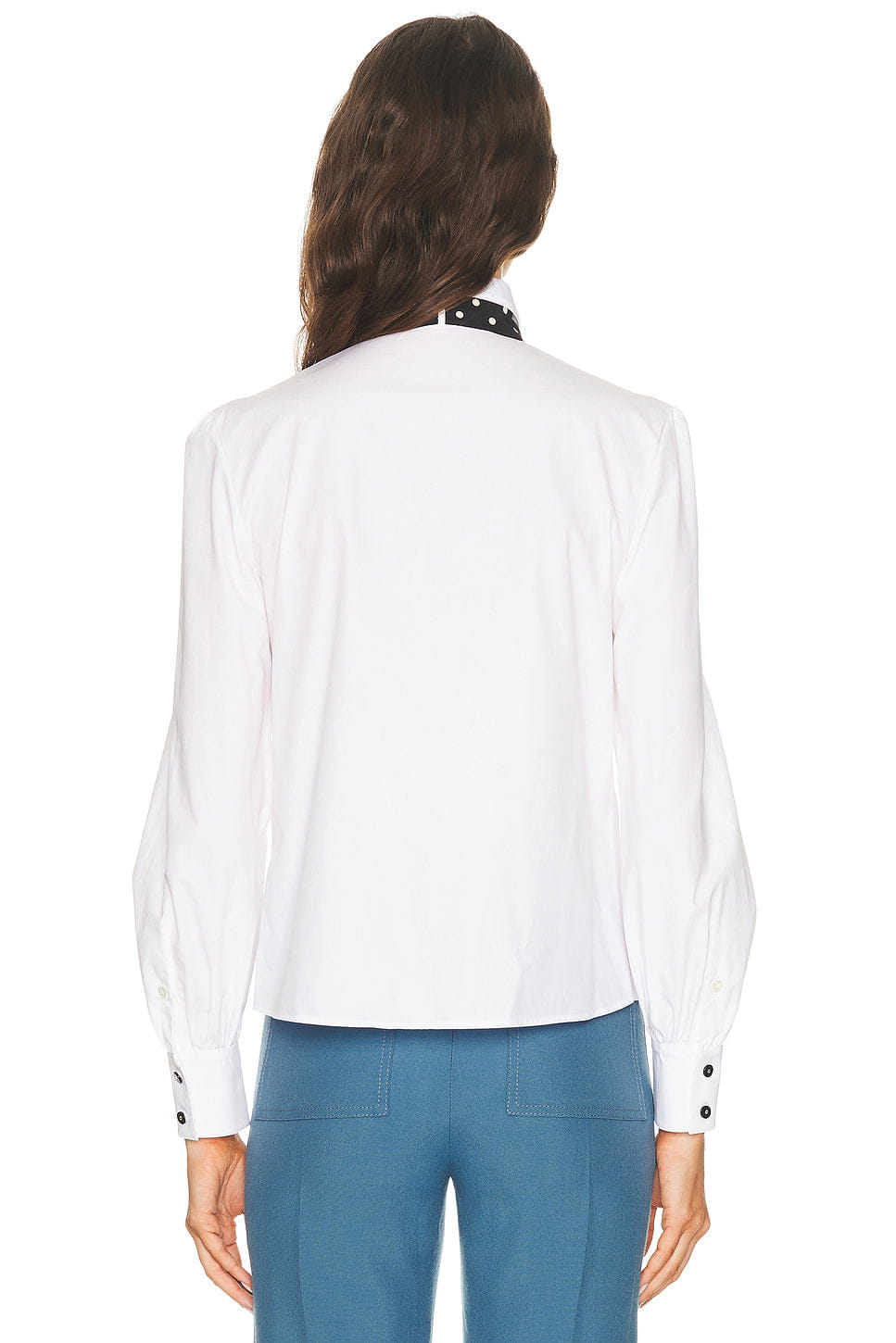 Valentino Cotton Popeline Shirt