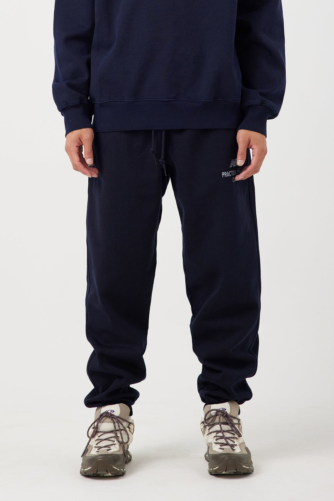 New Balance SCULPTURE CENTER SWEATPANTS