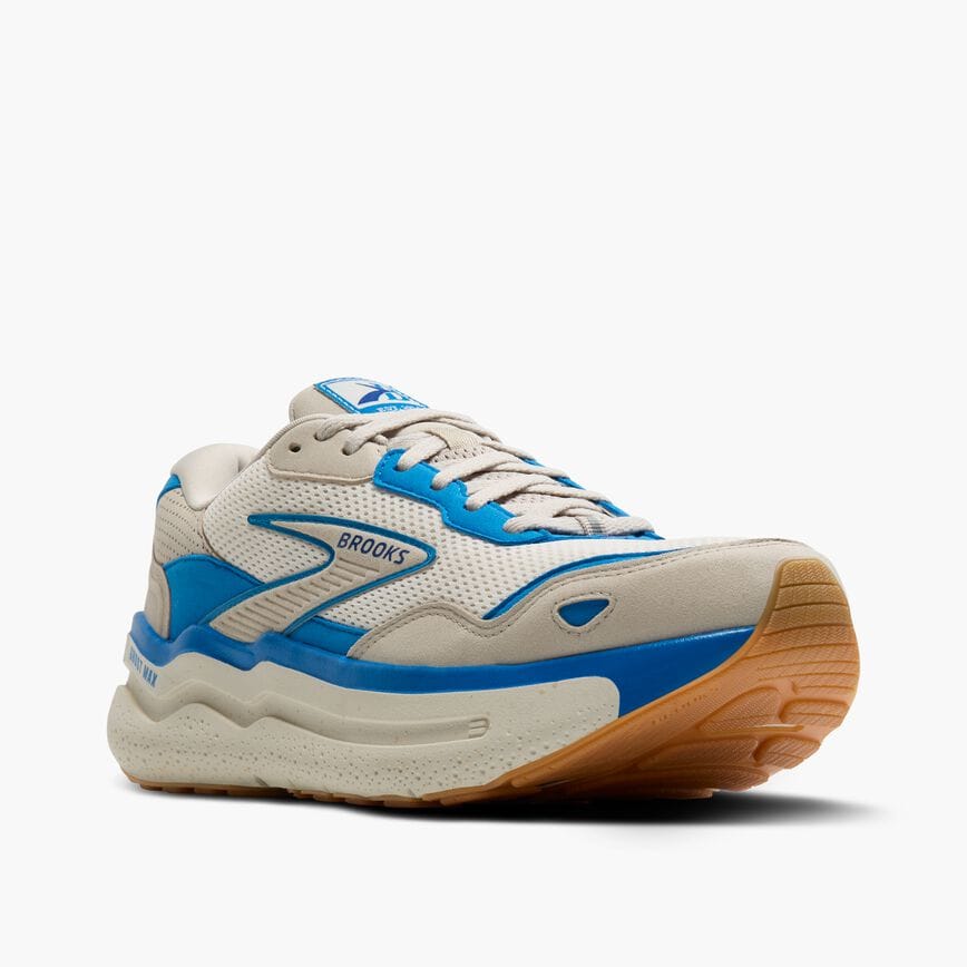 Brooks Ghost Max SE Silver Lining/Blue/Surf the Web (Women's)