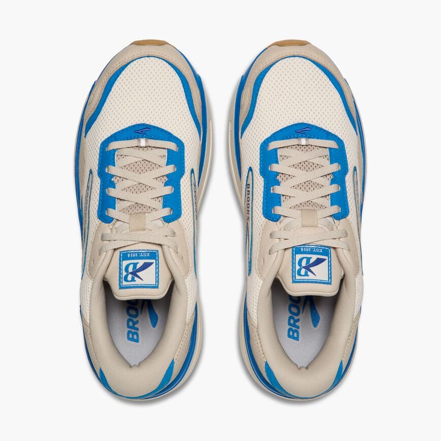 Brooks Ghost Max SE Silver Lining/Blue/Surf the Web (Women's)