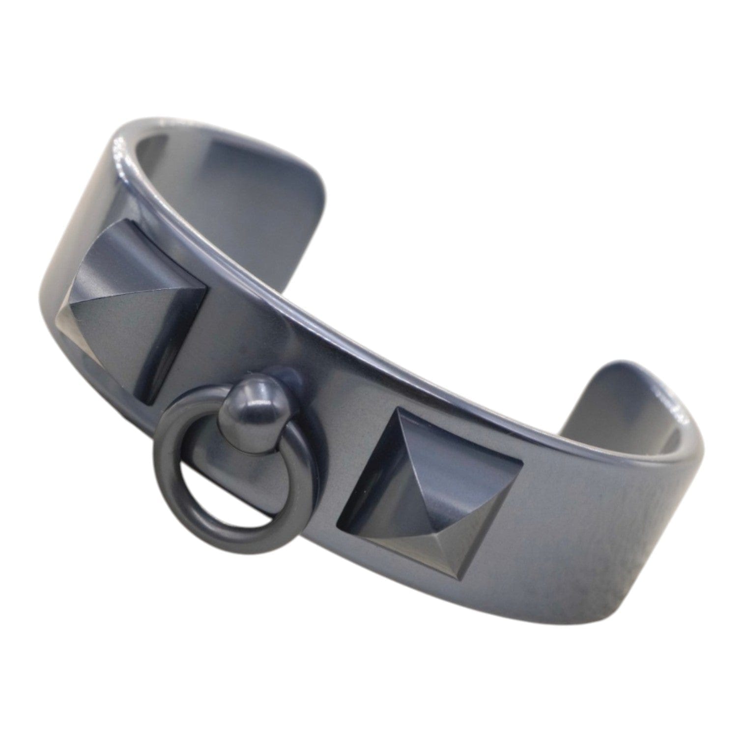 Hermes Medor Aluminium Sunset Bracelet