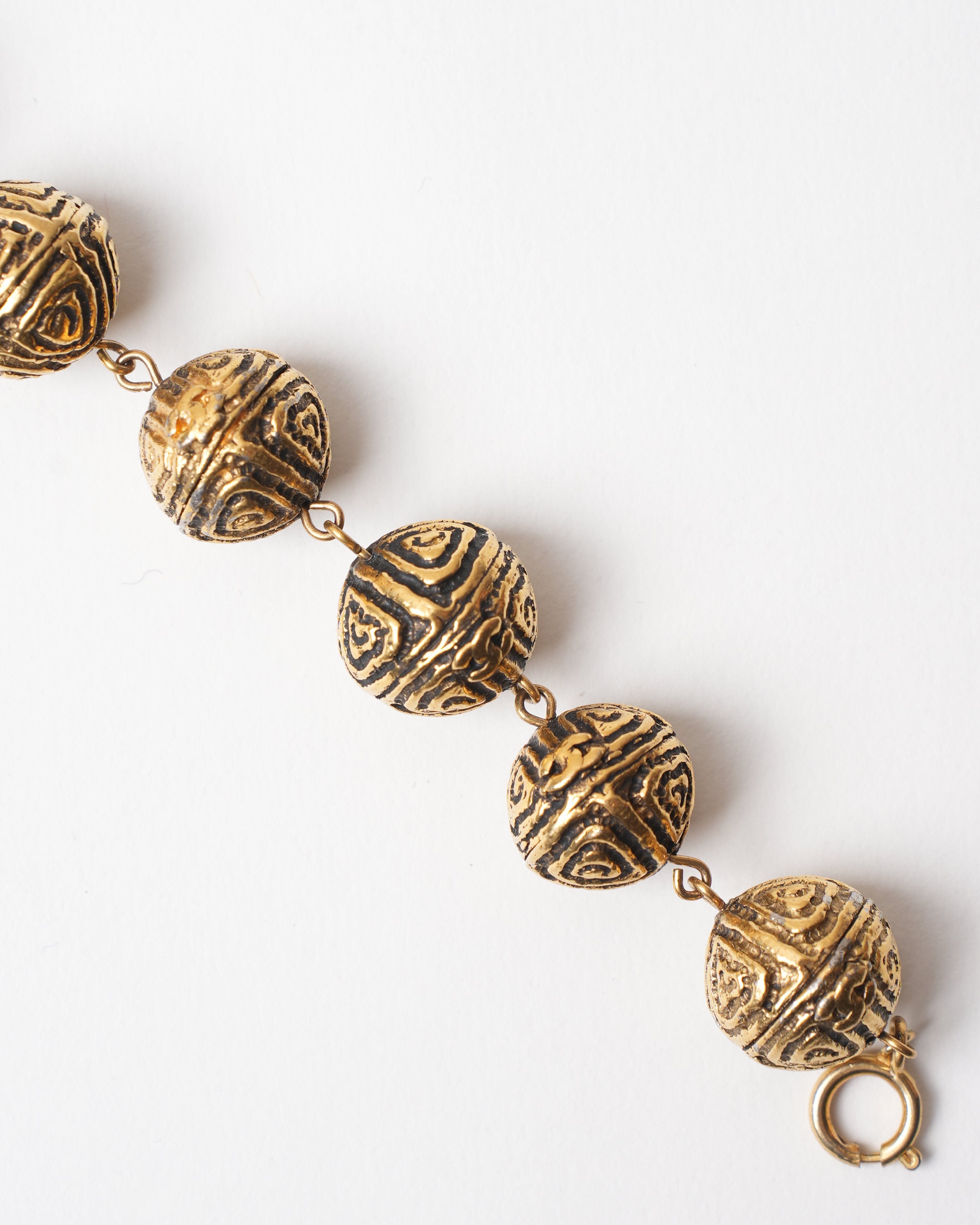 Chanel Vintage Chanel Bracelet