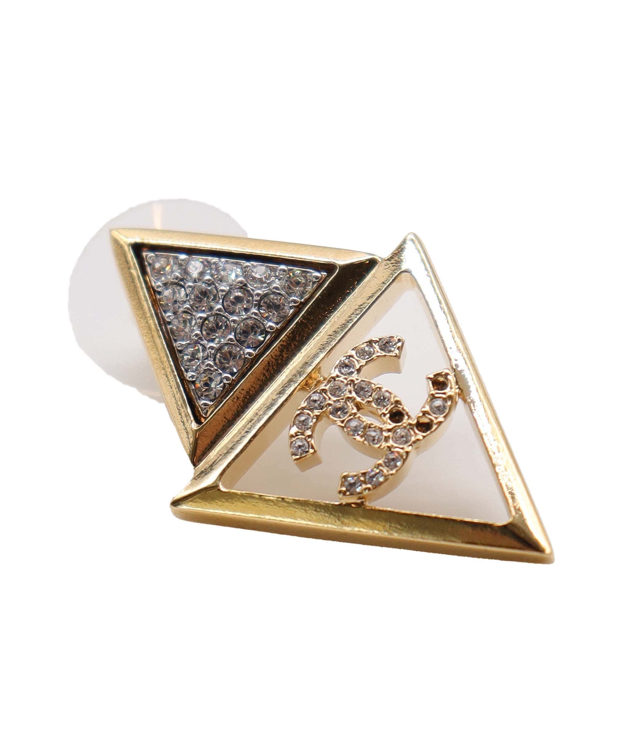 chanel stud earrings ASC6683